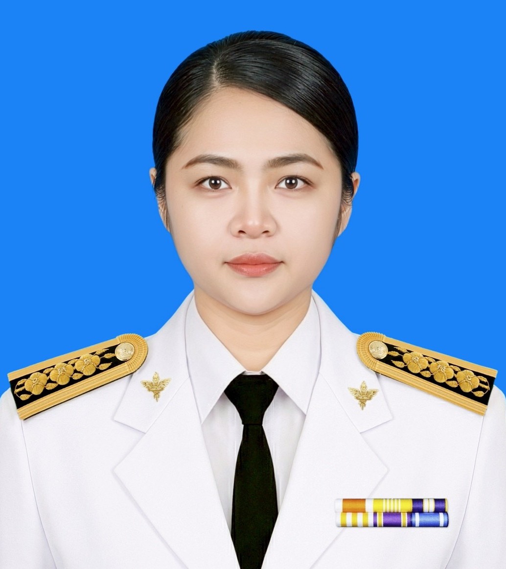 ว่าที่ร้อยตรีหญิงพรสุดา กาจิตร